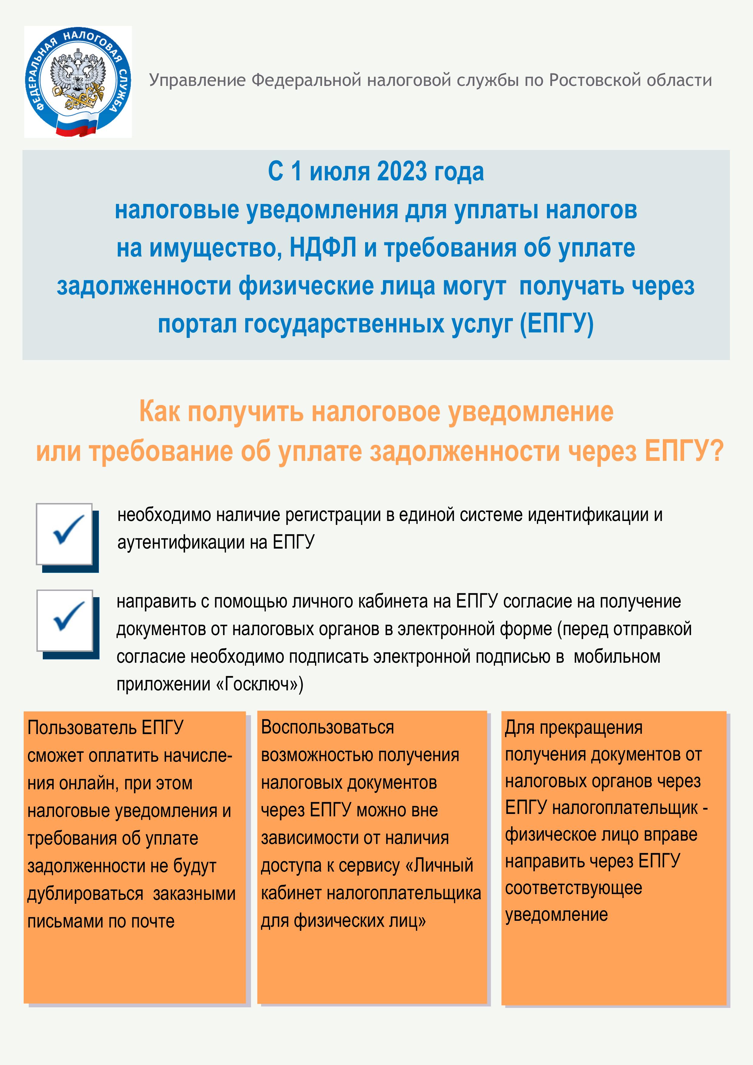 list epgu